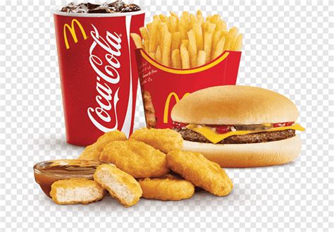 mcdonalds png food.